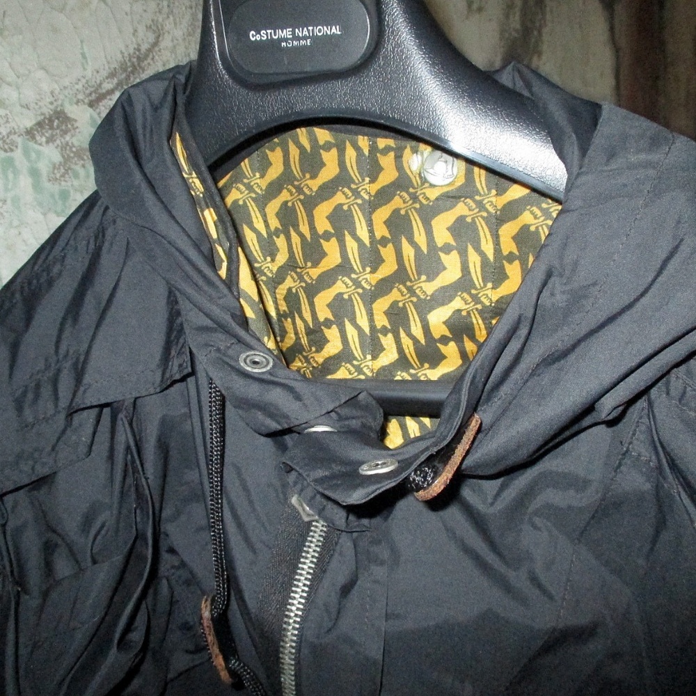 Vivienne Westwood Oversized Raincoat - Picture 3 of 8